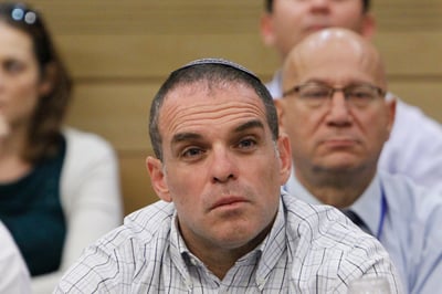 אופס: איפה ישבו הישראלים שהוזמנו להשבעת טראמפ?