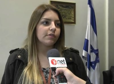 "שמאלני לא יהיה חבר שלי, לא בן זוג ולא שותף לדירה"
