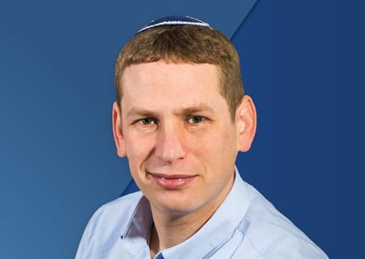 סקר מאגר מוחות: משה סוויל מנצח בבחירות