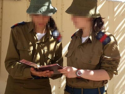 להיות חיילת דתייה בצבא זה להיות מי שאני/ עדות