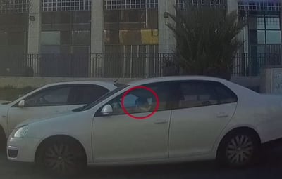 השוטרים נדהמו לגלות מי נוהגת ברכב; צפו