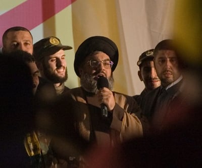 חסן נסראללה: "בחירתו של טראמפ – תחילת הגאולה"
