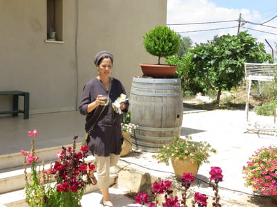 הדוברת הסרוגה שיעלון הציע לה מקום ברשימה