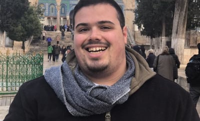 "הלוואי ויכולתי בכל יום בשנה להתחפש"
