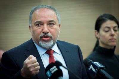 הבטיח? אז מה. גם השבוע חוות גלעד לא תאושר