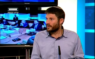 צפו: סמוטריץ' במתקפה חסרת תקדים על ליברמן