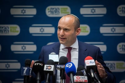 בנט: מה ההבדל בין הבית היהודי לבין הליכוד?