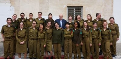 בוגרות מדרשה: תכירו את הסרוגות החדשות של גל"צ