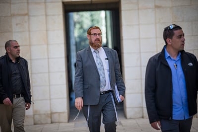 מרד בליכוד: יהודה גליק הגיש בג"צ נגד נתניהו
