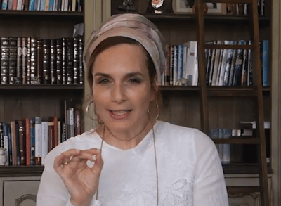 ההכנות לפסח: אל תעשי את מה שלא משמח אותך. צפו