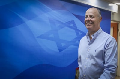 הנגבי מצנן את ההתלהבות: נתניהו הוא מועמד הליכוד