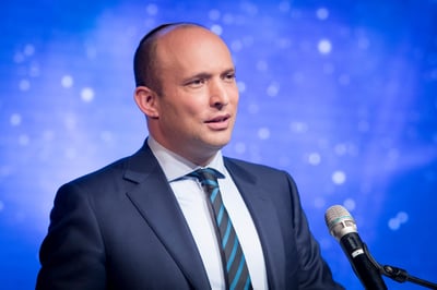 בנט: "העולם חייב לפעול נגד הטבח הכימי בסוריה"