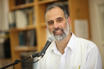 הפעם חייבים להחליט: ריצ'רצ' או ערכים?