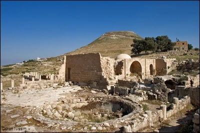 גן לאומי הרודיון