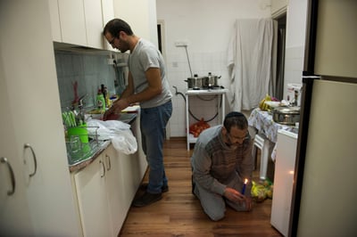 זמן בדיקת חמץ תשע"ז ונוסח הברכה והביטול