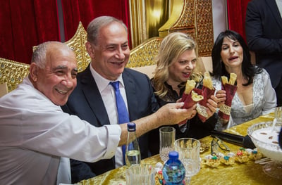 הבהלה למופלטה: גלריית תמונות מרהיבה מהמימונה