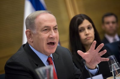 סקר ערוץ 2: נתניהו מוביל בבטחה; יעלון – על אפס
