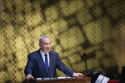 הורה שכול התפרץ לדברי נתניהו: "אני לא סולח"