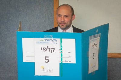 תיקונים לפריימריז? כולם מעתיקים מבנט/ פרשנות