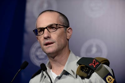 הפרקליט הצבאי הראשי יוצא מהארון
