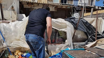 זוועה בחדרה: הורים כלאו נער בן 14 כל חייו