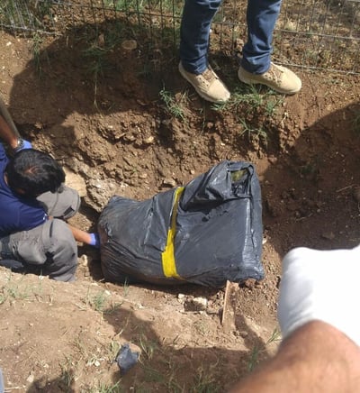 זוועה: רצחו את שכנם, ביתרו את גופתו והטמינו בגינה