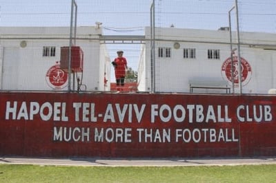 המאמן החדש של הפועל ת"א הוא דווקא סמל צהוב