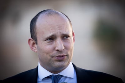 נפתלי בנט מודה: "ראשי המתנחלים צודקים"