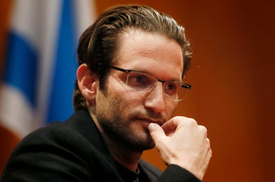 גורי אלפי גילה לאיזו מפלגה התפקד, רזי ברקאי לא האמין