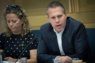 ארדן נגד המשטרה: "הדיווחים מצריכים הסבר"