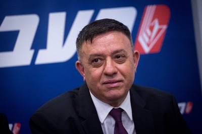 גבאי: "הילדים שלי צנועים, הם לא ירצו מאבטחים"
