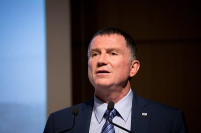 אדלשטיין למקבילו הירדני: 'היה עדיף שפשוט תשתוק'