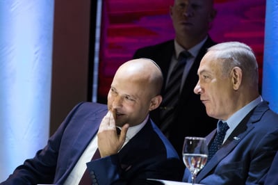 נתניהו ממשיך להוביל, בנט מתחזק, ש"ס על סף אחוז החסימה