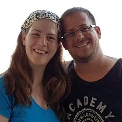 באמצע הטבח: כך הצליחה מיכל להציל את ילדיה
