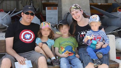 "החזקתי את הדלת בכל הכוח ואיבדתי תחושת זמן"
