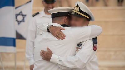 מפקד חדש לשייטת: מפונה גוש קטיף וחתן התנ"ך