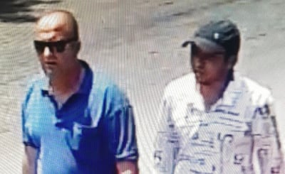 ראיתם? המשטרה מחפשת את שני האנשים האלה