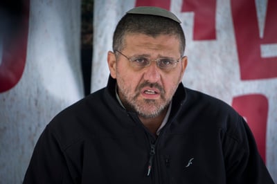 בוארון לנתניהו: "מה שהיה בעמונה נמחק כלא היה"