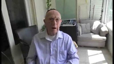 נפטר ישראל קרישטל, ניצול שואה והאדם הזקן בעולם