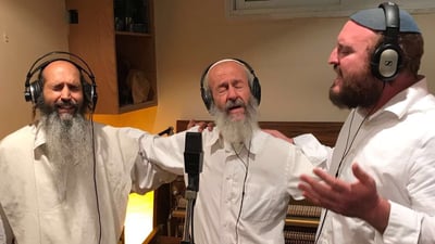 צפו: הזמרים מתאחדים לכבוד הילולת הרב קוק