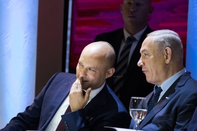 סימן לבאות? הסכם חדש בין הבית היהודי לליכוד