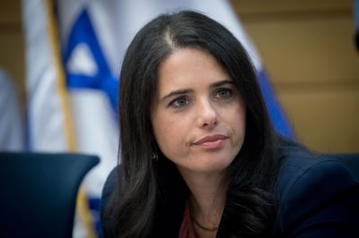 כאקט מחאה: הח"כית מהליכוד תחרים את הישיבה
