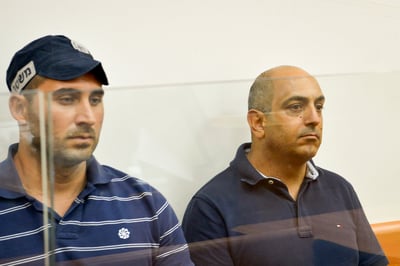 פרשת הצוללות: הוארך מעצרו של דוד שרן