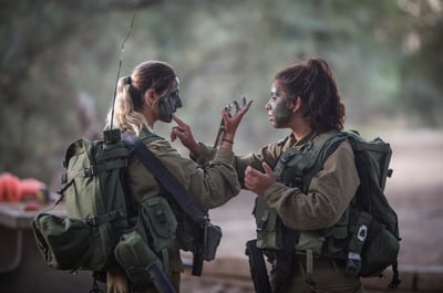 סקר מטריד: אחת מכל 6 חיילות הוטרדה מינית