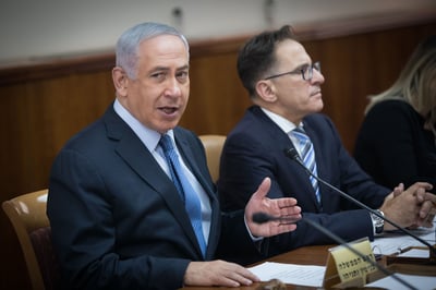"מדיניות החוץ של ישראל מנוגחת שלא בצדק"