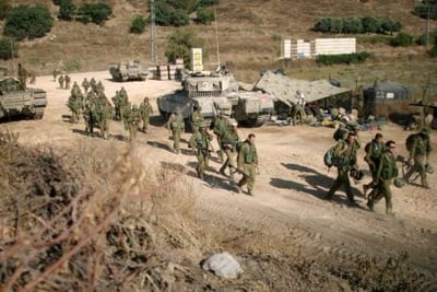 רק שר אחד אישר הגעה לתרגיל הענק