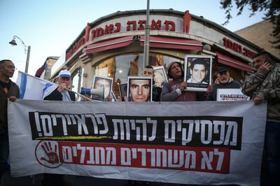 המאבק החדש של המשפחות השכולות