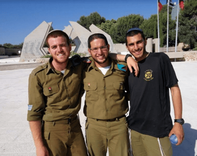 אחד ההרוגים: תלמיד הישיבה הגבוהה באלון מורה