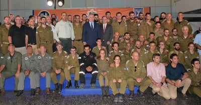 "אתם מראים את הפנים האמתיות של מדינת ישראל"