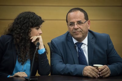 מימין: חברי כנסת שיגרו מכתב לנתניהו